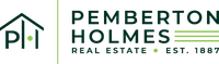 Pemberton Holmes Oak Bay Office Logo
